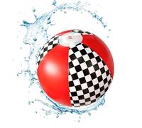 Globos de playa genéricos para | 40 cm inflable portátil, juegos acuáticos juguetes - para niños y niñas juegos de agua vacaciones al aire libre parque fiesta cumpleaños reuniones celebraciones