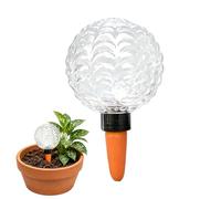 Globos de riego para plantas al aire libre, 300 ml, globo de riego | Picos de riego para plantas de exterior para interior, jardín, patio, balcón, maceta, maceta de vacaciones