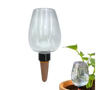 Globos de riego para Plantas de Interior | Regador por en Forma de Rosa 350ml - Regadores Automáticos para Plantas,Irrigación Interior, Exterior, Hogar, Jardín, Patio Trasero, Terraza,