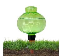 Globos de riego para plantas de interior - Varillas De Irrigación Automática 500 Ml - Liberación Lenta hasta 2 Semanas Autorriego para Macetas | para Interior, Exterior, Flores, Tomates, Árboles, Césp