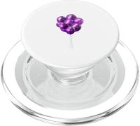 Globos morados PopSockets PopGrip para MagSafe