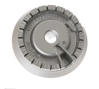 GlobPro 183D9412P001 - Quemador de superficie mediano de 7,6 cm y ½ longitud aprox. Reemplazo para y compatible con Amana KitchenAid Whirlpool Kenmore Heavy Duty