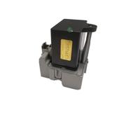 GlobPro CK513605014 se adapta al relé de arranque del compresor Embraco 1/4 terminal antiguo # 197D8031P001 de repuesto y compatible con GE Heavy Duty