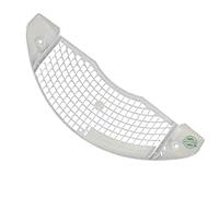 GlobPro W10181926 W10692558 W11086603 WP8299979 Rejilla de salida para secadora de 17 pulgadas de longitud aprox. Reemplazo para y compatible con Whirlpool KitchenAid Kenmore Amana Heavy Duty