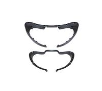 Globular Cluster FIVR2 Magnetic Facial Interface Frame for PS VR2 - Easy Swap to Open Face Mode - No Pressure on Cheek or Nose - Easy Clean