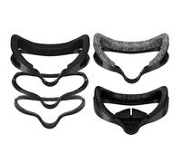 Globular Cluster Interfaz facial magnética F3 Q3S para Quest 3S