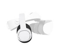 Globular Cluster PH2 - Auriculares estéreo VR para PS VR 2, diseño de clip, fácil de instalar y quitar, se ve ordenado con enrutador de cable, más cómodos que los auriculares intraurales, orejeras de