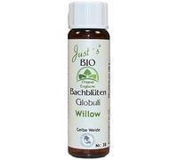 Globuli Willow Nº 38 Flores de Bach Bio píldoras/gránulos - Sin alcohol