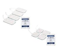 Globus, 16 electrodos premium:2 sobres cuadrados + 2 sobres rectangulares universales