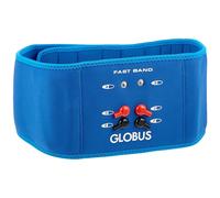 Globus Banda abdominal para electroestimulador 98cm Azul