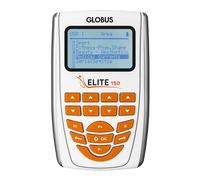 Globus Elite 150 Electroestimulador Masajeador Muscular 4 Canales 150 Programas