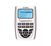 Globus | Physiolaser 500, terapia con láser para la recuperación de tejidos inflamados, regenera las células y mejora la microcirculación, favorece los procesos naturales de curación.