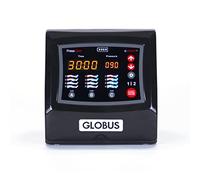 Globus | Presscare G-Sport3 Pressoterapia, tratamiento para deportistas, acelera la recuperación muscular y la fatiga después del entrenamiento y la carrera, ligera y transportable, talla M