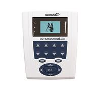 Globus | Ultrasoundvet 4000, Línea Veterinaria, Ultrasonoterapia, Tratamiento de patologías tendinosas, musculares y ligamentosas de Perros, Gatos y Caballos.