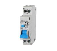 gloca Interruttore Magnetotermico Differenziale 1P+N 6A 30mA 220V 4.5KA 1 Modulo DIN C6