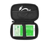 GlocalMe Estuche de Viaje, Estuche portátil para G4 Pro / U3 / U3X / U30, Estuche de Almacenamiento, Funda Protectora para MiFi, Bolsillo Interior de Malla para Cable de Carga u Otros