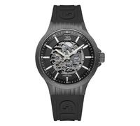 GLOCK Reloj automático para hombre | Caja de 42-45 mm | Reloj de pulsera con caja de acero | Reloj para hombre con indicadores e índices suizos Super-LumiNova | GW-Automatic