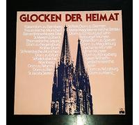 GLOCKEN DER HEIMAT / 1978 / Bildhülle mit ORIGINAL Kunststoff-Innenhülle / ariola # 26 101 XAU / Deutsche Pressung / 12" Vinyl Langspiel Schallplatte / Thomaskirche, Leipzig / St. Jacobi, Stettin/ Maria Magdalenenkirche, Breslau / Dom zu Magdeburg / Dom zu Königsberg / Dom zu Erfurt / Kaiser-Wilhelm-Gedächtniskirche, Berlin / Bamberg / München / Ettal / Lübeck / Regensburg / Kölner Dom / Nürnberg / Worms / Trier / Bremen / usw. siehe Produktbilder