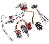 Glockenklang 3-Band Electr. -stacked 4 Poti