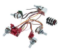 Glockenklang 3-Band Electronic - 5 Poti