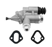 GLOCRORET Bomba de elevación de combustible diésel 3936316 compatible con Dodge Ram 2500 3500 Pickup Cummins 5.9L 6BT 1994-1998, reemplaza 4761979 4944710 4988747