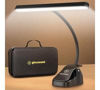 Glocusent 57 LED Lampara Partituras (incluye cajas de almacenamiento)
