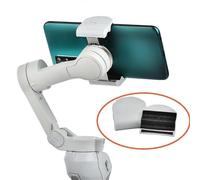 (Glod44065)Tib Soporte para teléfono móvil con clip, correa antirrobo y anticaídas para DJI OM 5 Gimbal,
