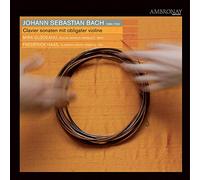 Glodeanu,Mira - J. S. Bach : Sonates pour Violon et Clavecin, Bwv 1014-1019