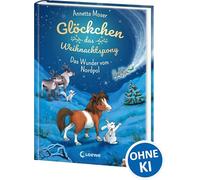 Glöckchen, el pony de Navidad (Tomo 1) – El milagro del Polo Norte – 8+