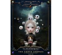 Gloedkompas - 50 orakelkaarten & boek: The Ember Compass - 50 oracle cards & book