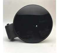 GLOFLY Tapa de tanque con solapa de llenado de combustible, color blanco, negro y rojo, compatible con Polo 6R 2010-2018 6RD809857D 6R0809857D 6R0 809 857 D 6R0809857 Tapas del tanque de combustible (