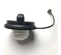 GLOFLY Tapa del tanque de combustible cubierta interior del tanque de combustible accesorios de la caja de llenado de combustible del motor de gasolina aptos for Ford Mondeo 2001-2007 Tapas del tanque