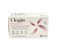 Glogin Ovulos Clx 2 G 10 Unidades