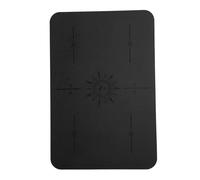 GLOGLOW Alfombrilla para Máquina de Coser Cojín de Goma de PU Antideslizante, Almohadilla Amortiguadora de Vibraciones con Reducción de Ruido para Acolchar y Bordar - 40x60 Cm para Uso Doméstico