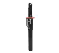 GLOGLOW Armas y Armaduras 34 Cm con Luces Degradadas Multicolores Sonido y Funda Exterior de Metal para Decoración de Escenario Coleccionistas Espada con Luz LED Espada de Plástico para Cosplay