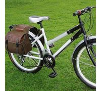 GLOGLOW Bolsa de bicicleta multifuncional de 30 a 35 litros de capacidad, organizador de equipaje de bicicleta para entusiastas del aire libre (tamaño libre)