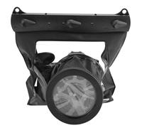 GLOGLOW Bolsa de Cámaras Selladas Cámara de Caja de Dving Submarino, Impermeable Univeral 20 M de Carcasa de Carcasa Submarina (Black)