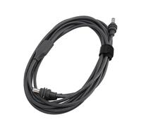 GLOGLOW Cable de Alimentación Satelital de 5 Metros IP68 Resistente Al Agua para Mini Antena Parabólica Uso en Interiores y Exteriores Cable de Alimentación USB C a CC Cobre Puro 18 AWG Jardinería