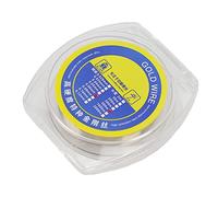 GLOGLOW Cable de Separación de Pantalla LCD, Línea de Separación de Pantalla de Acero de Aleación de Tungsteno de 0.06 Mm Práctica para la Reparación Electrónica de Productos de la LCD Cable de de