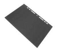 GLOGLOW Cargador de Panel Solar, Paneles Solares Cargador Portátil USB 10W Conversión de 22 a 23%, Salida de 5V Panel de Carga Solar Compacto y Liviano para Acampar Senderismo Al Aire Libre