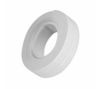 GLOGLOW Cinta para Calafatear para Cocina y Baño, Tira de Sellado a Prueba de Agua de PE, 22 Mm X 3,2 M para Fregadero y Pared