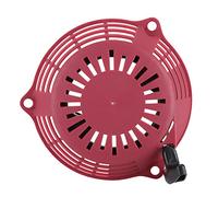 GLOGLOW Conjunto de Arranque Pull Recoil Arrancador De Retroceso para GCV135 GCV160 EN2000 Kit de rebobinado con Piezas de generador de trinquete con Placa de Acero