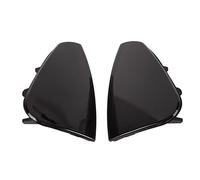 GLOGLOW Cubierta de Luz de la Señal de Giro Delantera Ajuste de Reemplazo Sostenible para LX Fit para 2006-2010, Ajuste, para Entusiastas de los Automóviles (Black)
