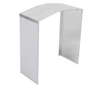 GLOGLOW Cubierta del Cargador EV de Montaje en Pared Aleación de Aluminio Caja de Estación de Carga Universal Resistente a la Intemperie Protección contra la Lluvia a Prueba de Polvo