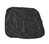 GLOGLOW Cubierta para Cortacésped Robot, Tela Oxford Resistente Al Viento, Correas Ajustables, 100 X 113 Cm, Protección contra la Intemperie para Máquinas Cortacésped Inteligentes