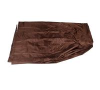 GLOGLOW Cubierta para Jaula de Mascotas, Cubierta Impermeable para Jaula de Pájaros, Tafetán de Poliéster 190T, 97 X 60 X 130 Cm, para Grande para Loros Al Aire Libre, Lluvia, Nieve, Polvo,