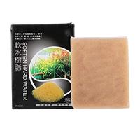 GLOGLOW Filtro de Acuario de Resina de Agua Blanda, Medio Filtrante de Alta Eficiencia para Tanques de Agua Dulce y Salada, Ideal para Estanques y Hábitats de Tortugas