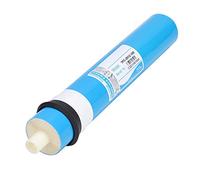 GLOGLOW Filtro de Agua de Membrana de ósmosmos Inverso del Hogar Filtro RO Eficiente para el Purificador de Agua 50/75/100 GPD para la Mayoría de los Purificadores de Doméstica (2012-100G)