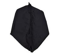 GLOGLOW Funda para Bolsas y Estuches para Proyectores 35 X 35 X 22 Cm con Retractor Ajustable Protección contra el Polvo para Cine en Casa Oficina Aula Proyectores de Techo o Mesa Funda Antipolvo