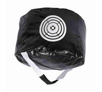 GLOGLOW Impact Bag Power Smash Ayudas de Entrenamiento para Golffer 2 Colores Bolsa de Swing de para Mejorar el Juego de (Black)